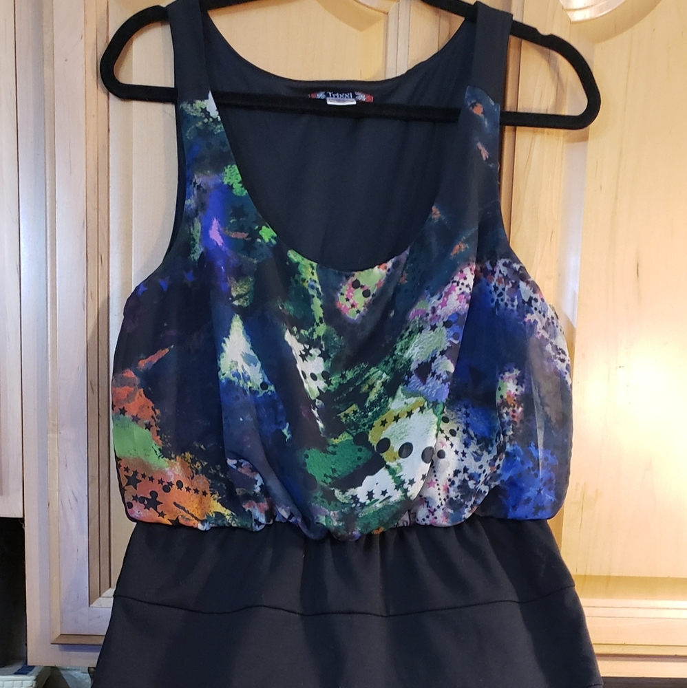 Juniors Trixie Dress